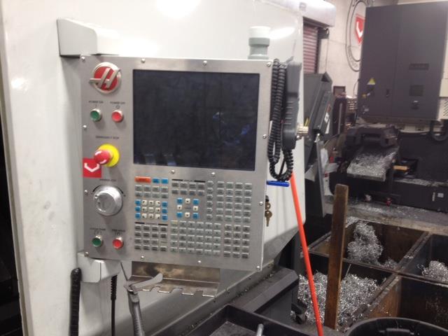 Haas ST40, Machine ID: 6403